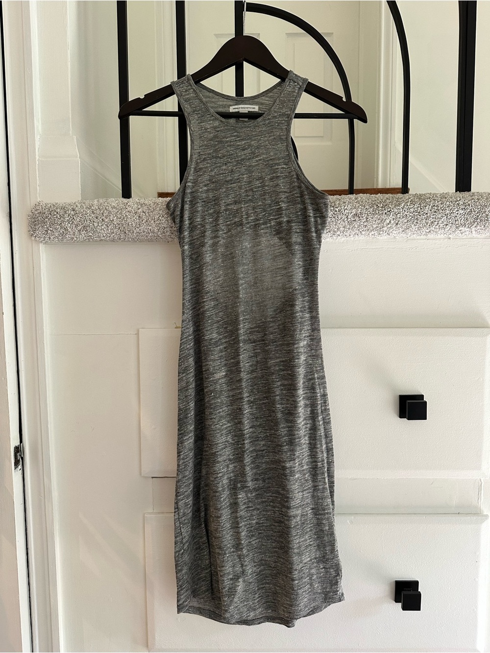 Racer back tennis dress